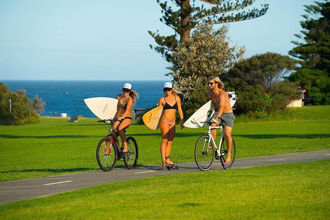 4-Week Surf Development Course - Tourism Guide 2