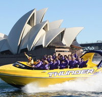 30-Minute Sydney Harbour Jet Boat Ride Thunder Twist - Tourism Guide