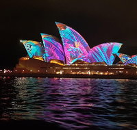 Vivid Dinner Cruise Sydney Harbour - Tourism Guide