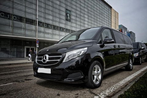 Arrival Private Transfer Sydney Airport SYD To Sydney In Luxury Van V Class - Tourism Guide 3
