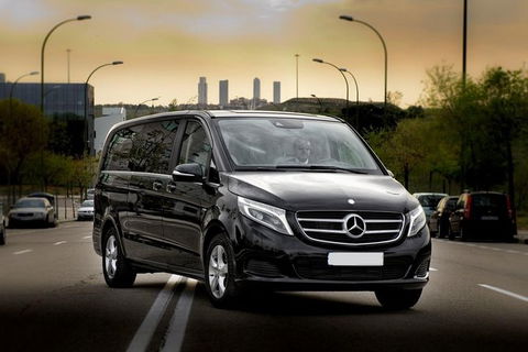 Arrival Private Transfer Sydney Airport SYD To Sydney In Luxury Van V Class - Tourism Guide 5