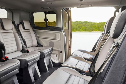 Arrival Private Transfer Sydney Airport SYD To Sydney In Luxury Van V Class - Tourism Guide 4