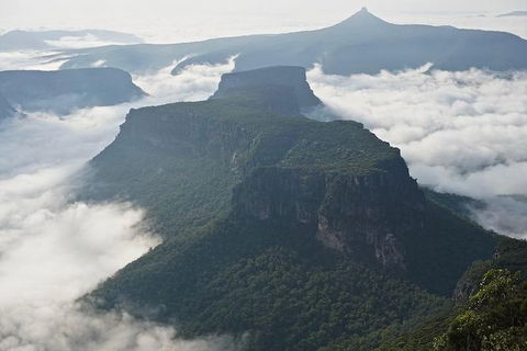 Hiking The Castle In The Spectacular Budawang Mountain Range - Tourism Guide 0