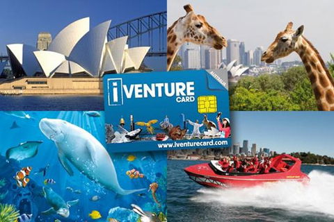 Australia Multi-City Attractions Pass - Tourism Guide 1