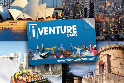 Australia Multi-City Attractions Pass - Tourism Guide 0