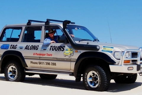 Port Stephens Bush, Beach And Sand Dune 4WD Passenger Tour - Tourism Guide 0