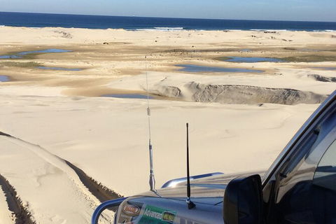 Port Stephens Bush, Beach And Sand Dune 4WD Passenger Tour - Tourism Guide 4