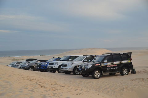 Port Stephens Bush, Beach And Sand Dune 4WD Passenger Tour - Tourism Guide 7