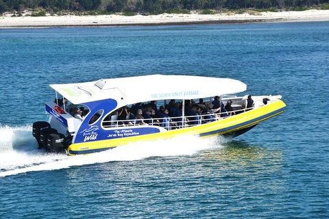 Jervis Bay Passage Tour - Tourism Guide 11