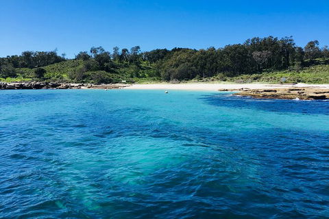 Jervis Bay Passage Tour - Tourism Guide 2