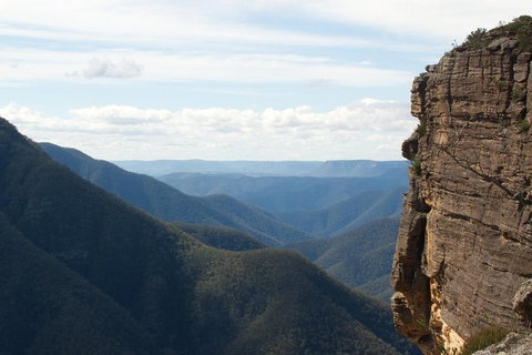 Inside The Greater Blue Mountains World Heritage - A Wildlife Safari Overnight - Tourism Guide 0