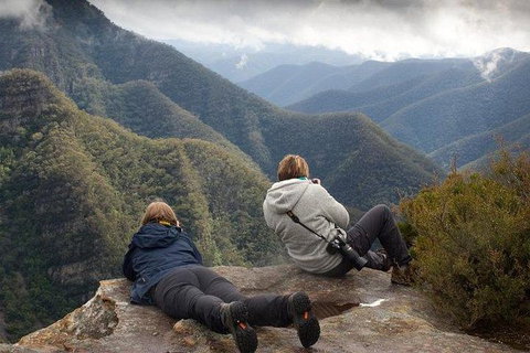 Inside The Greater Blue Mountains World Heritage - A Wildlife Safari Overnight - Tourism Guide 9