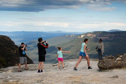 Inside The Greater Blue Mountains World Heritage - A Wildlife Safari Overnight - Tourism Guide 23