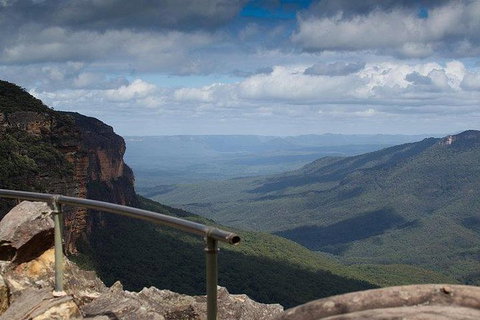 Inside The Greater Blue Mountains World Heritage - A Wildlife Safari Overnight - Tourism Guide 3