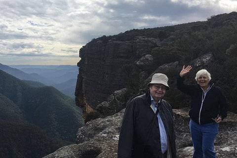 Inside The Greater Blue Mountains World Heritage - A Wildlife Safari Overnight - Tourism Guide 15