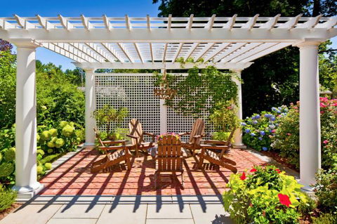 Superb Pergolas Adelaide - Tourism Guide 1