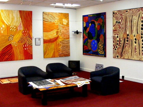 Aboriginal Fine Arts Gallery - Tourism Guide 1