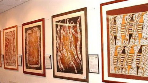 Aboriginal Fine Arts Gallery - Tourism Guide 2