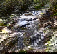 Agnes Falls Scenic Reserve - Tourism Guide