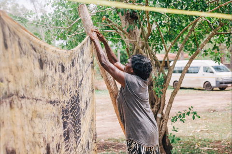 Anindilyakwa Arts, Groote Eylandt - Tourism Guide 1