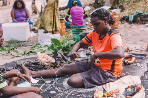 Anindilyakwa Arts, Groote Eylandt - Tourism Guide 2
