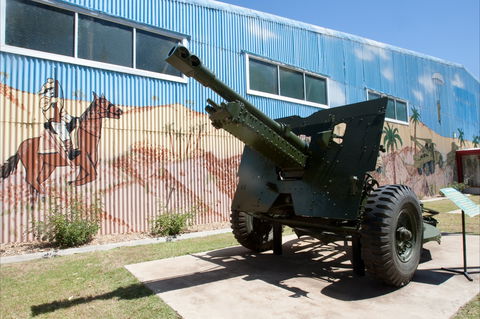 Army Museum Bandiana - Tourism Guide 0