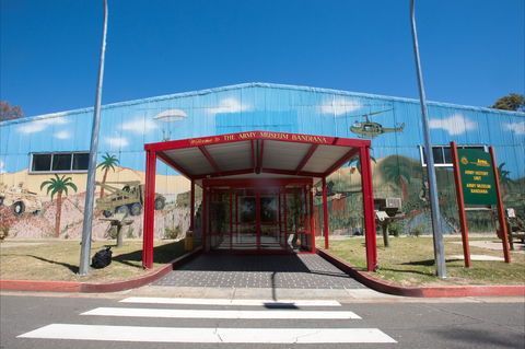 Army Museum Bandiana - Tourism Guide 1
