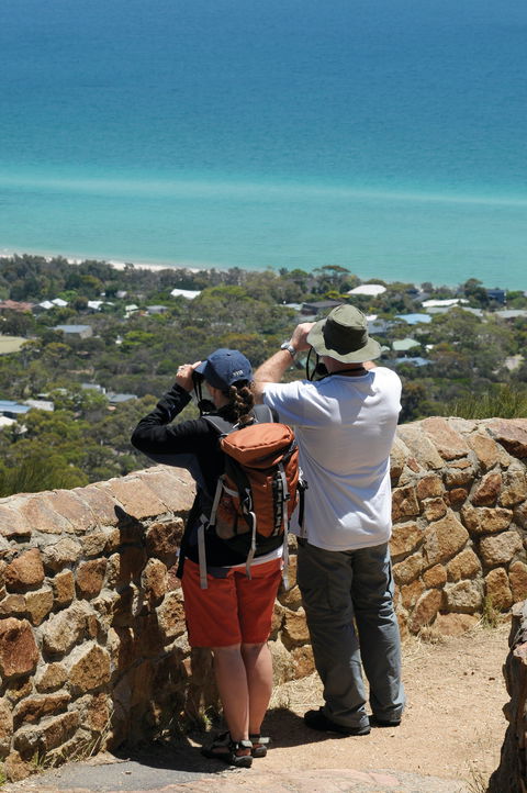 Arthurs Seat State Park - Tourism Guide 2