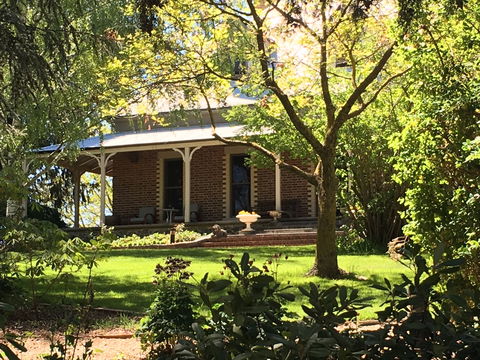 Athol Gardens - Tourism Guide 0