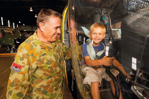 Australian Army Flying Museum - Tourism Guide 0
