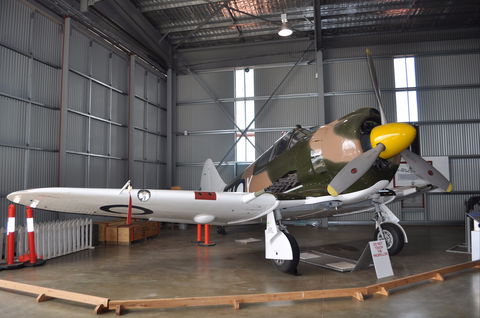Australian Army Flying Museum - Tourism Guide 2