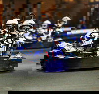 Auscarts Indoor  Racing - Tourism Guide
