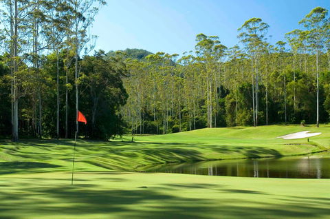 Bonville Golf Resort - Tourism Guide 1