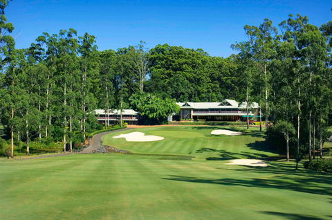 Bonville Golf Resort - Tourism Guide 2