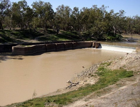 Bourke Weir - Tourism Guide 0