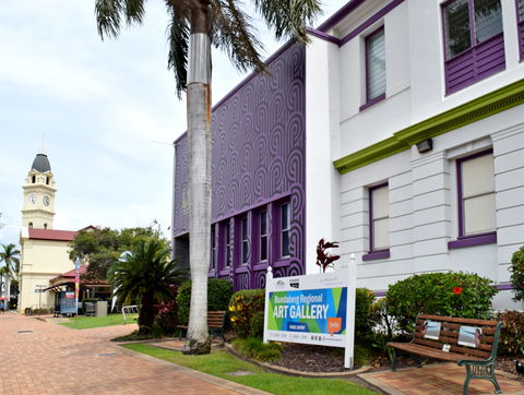 Bundaberg Regional Art Gallery - Tourism Guide 0