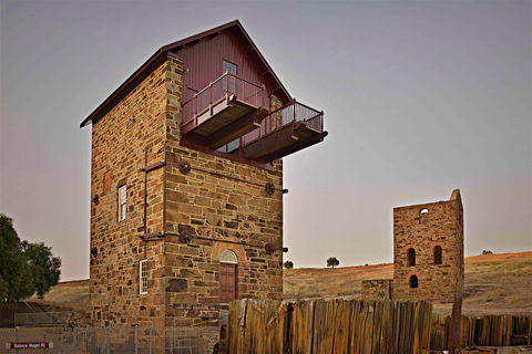 Burra Mine Site - Cruises Travel 0