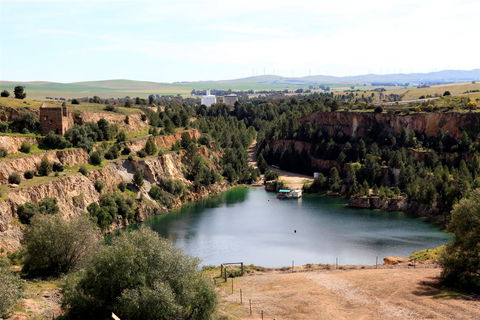 Burra Mine Site - Cruises Travel 1