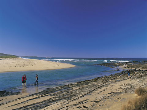 Burrill Lake - Tourism Guide 0