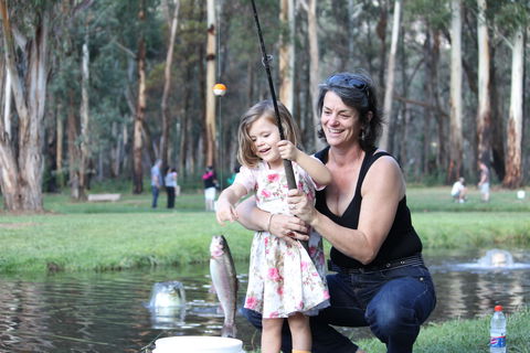 Buxton Trout And Salmon Farm - Travel Agents 0