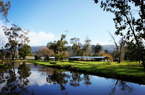 Buxton Trout And Salmon Farm - Travel Agents 2