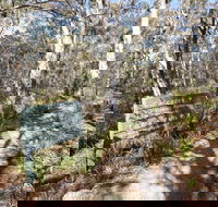 Cascades walking track and viewing platform - Cruises Travel
