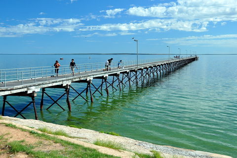 Ceduna Jetty - Cruises Travel 1