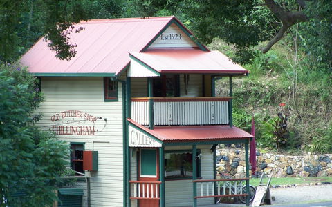 Chillingham - Tourism Guide 0