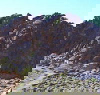 Corroboree Rock Conservation Reserve - Tourism Guide