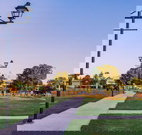 Coronation Park - Tourism Guide