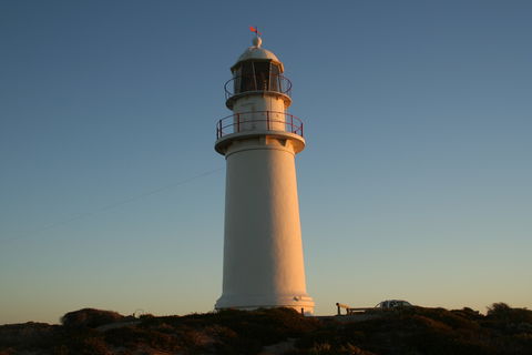 Corny Point Lighthouse - Tourism Guide 1