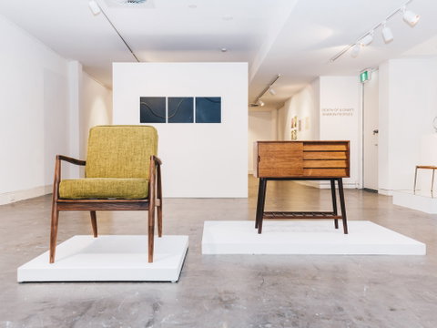 Craft ACT: Craft + Design Centre - Tourism Guide 1