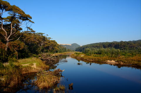 Croajingolong National Park - Tourism Guide 1