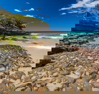 Dawsons Island Beach - Tourism Guide